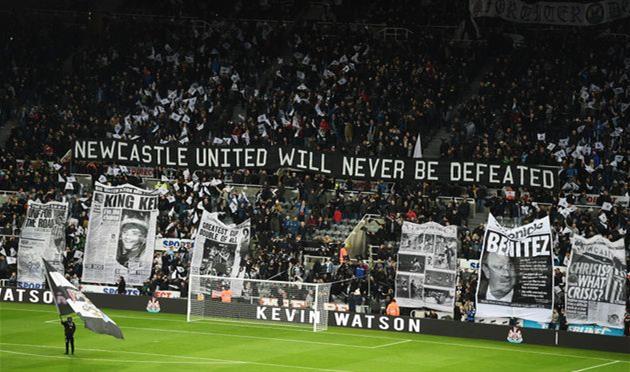 Ньюкасл, GETTY IMAGES