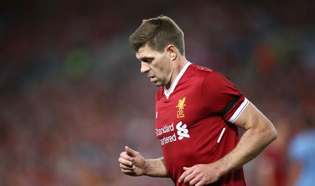 СТИВЕН ДЖЕРРАРД, GETTY IMAGES