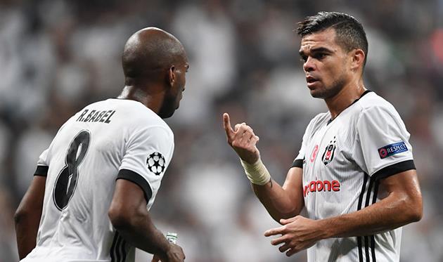 Пепе (справа), getty images