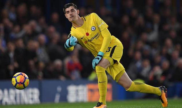 ТИБО КУРТУА, GETTY IMAGES