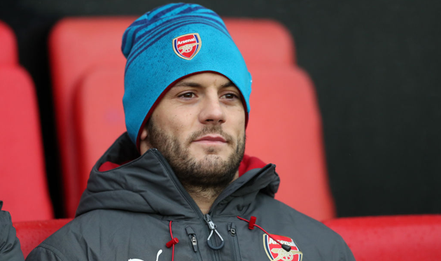 Джек Уилшир, Getty Images