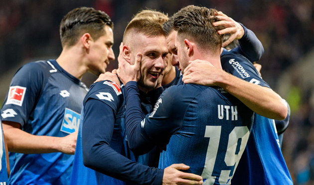 Ут забил после передачи Кадерабека, Getty Images