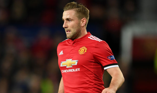 Люк Шоу, Getty Images