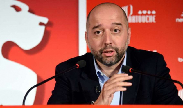 Президент Лилля Жерар Лопес, AFP