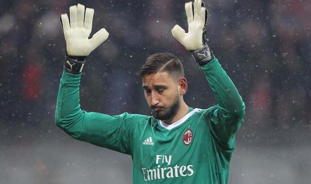 ДЖАНЛУИДЖИ ДОННАРУММА, GETTY IMAGES