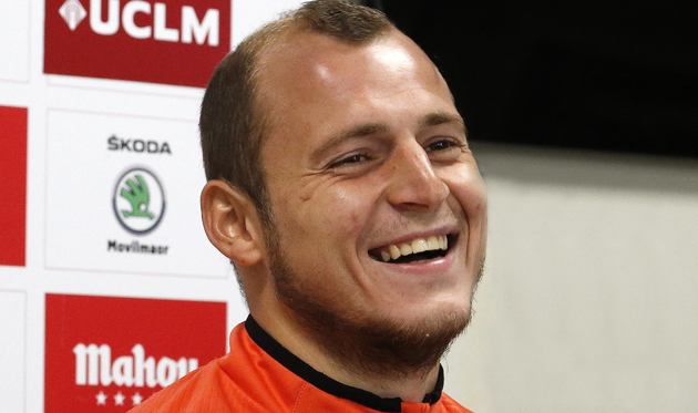 РОМАН ЗОЗУЛЯ, ALBACETEBALOMPIE.ES