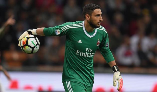 ДЖАНЛУИДЖИ ДОННАРУММА, GETTY IMAGES