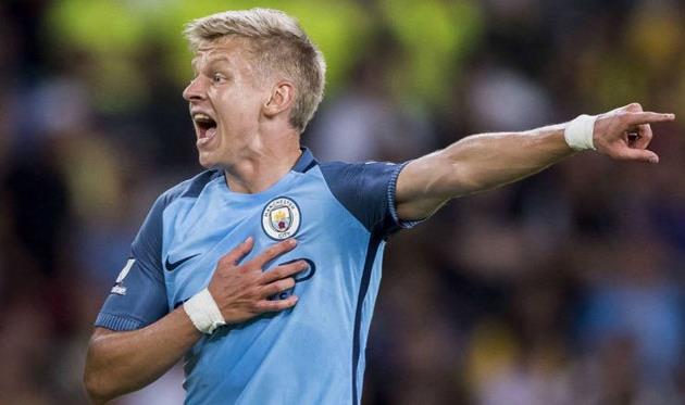 АЛЕКСАНДР ЗИНЧЕНКО, EPA