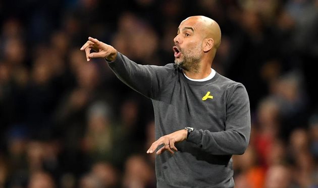 ХОСЕП ГВАРДИОЛА, GETTY IMAGES