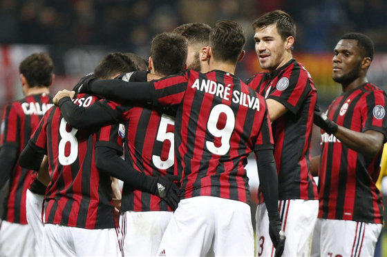 МИЛАН, TWITTER.COM/ACMILAN