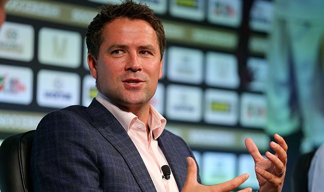 Майкл Оуэн, getty images