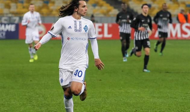 Николай Шапаренко, ФОТО: Олег Батрак