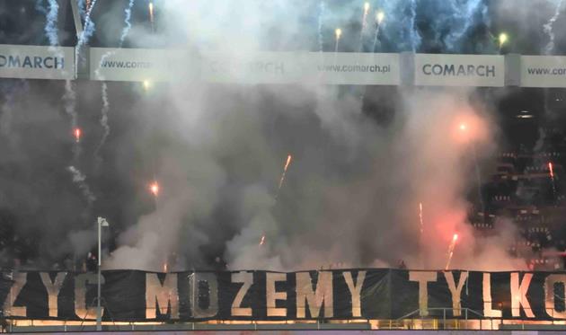 Фото ФК Висла