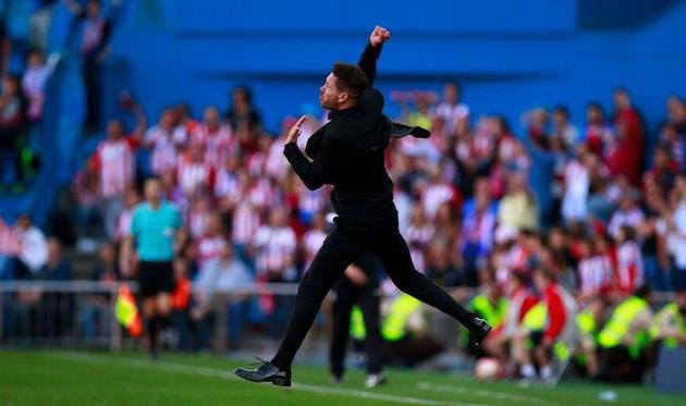 Диего Симеоне, Getty Images