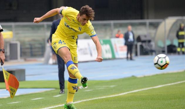 Роберто Инглезе, Getty Images