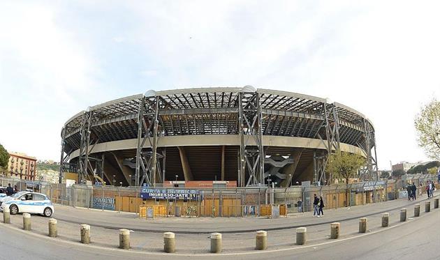 Сан Паоло, Getty Images