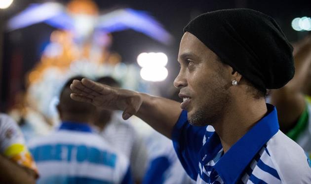 Роналдиньо, Getty Images