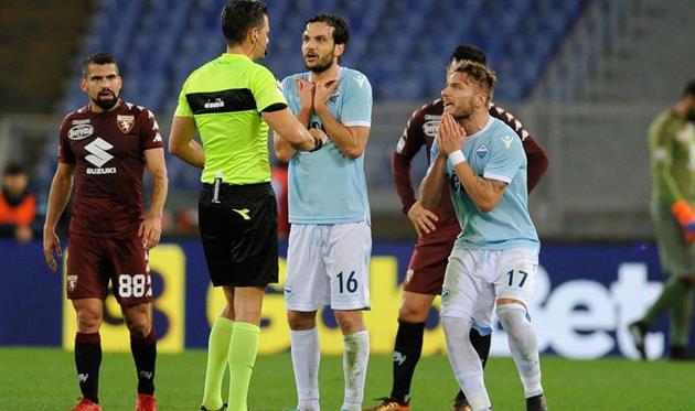 Пьеро Джакомелли обидел Лацио, Getty Images