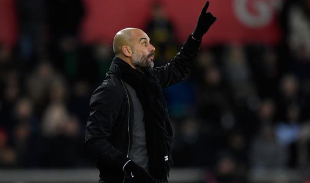 Хосеп Гвардиола, Getty Images