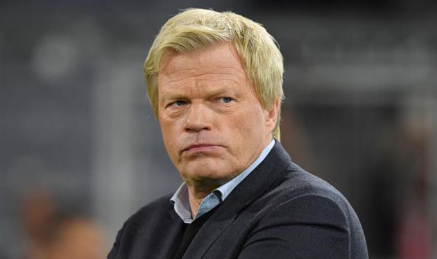 Оливер Кан, Getty Images