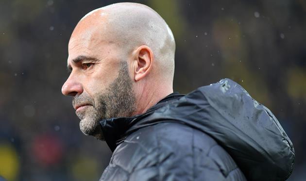 Петер Бос, Getty Images