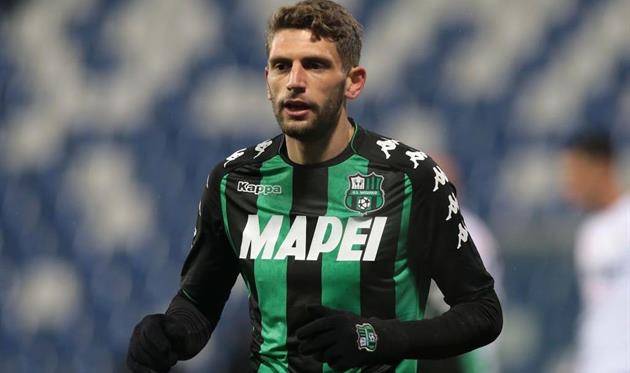 Доменико Берарди, Getty Images