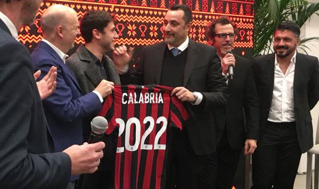 Фото ФК Милан