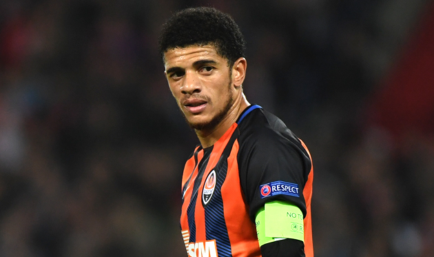 Тайсон, shakhtar.com