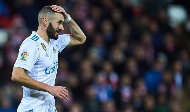 Карим Бензема, Getty Images