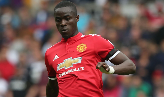 Эрик Байи, manutd.com