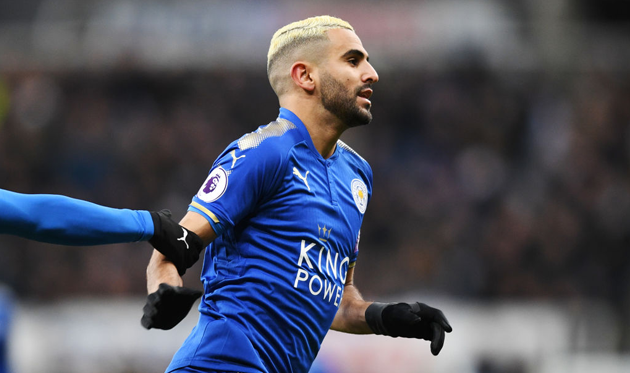 Рияд Марез, Getty Images