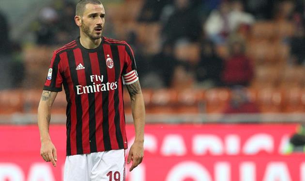 Леонардо Бонуччи, Getty Images