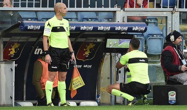 Видеоповторы в Италии: как это работает