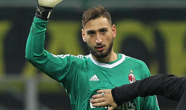 Джанлуиджи Доннарумма, Getty Images