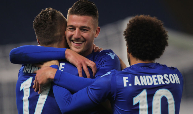 Лацио обыграл Читтаделлу, Getty Images