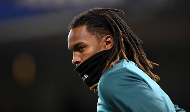 Ренату Санчеш, getty images