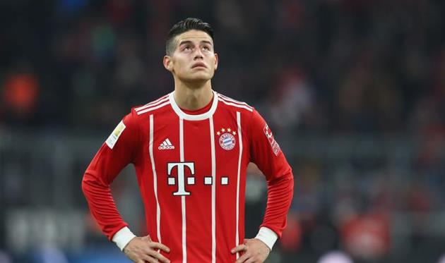 Хамес, getty images