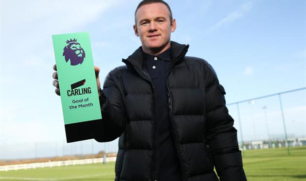 Уэйн Руни, twitter.com/carling