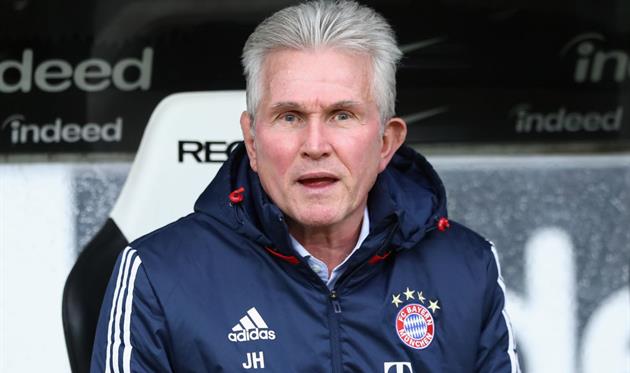 Юпп Хайнкес, Getty Images