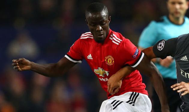 Эрик Байи, Getty Images