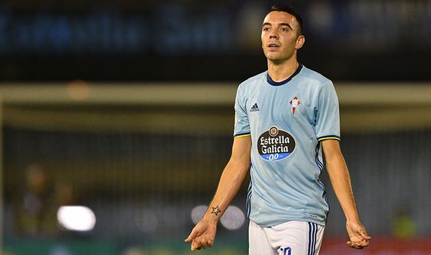 Яго Аспас, Getty Images