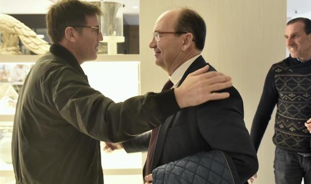 Фото ФК Севилья