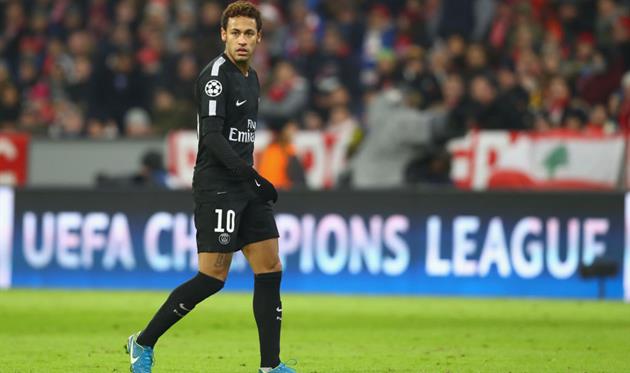 Неймар, Getty Images