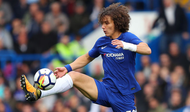 Давид Луис, Getty Images