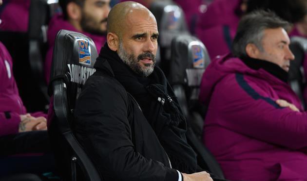 Хосеп Гвардиола, Getty Images