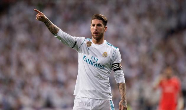 Серхио Рамос, Getty Images