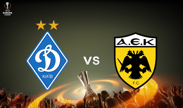 Динамо - АЕК