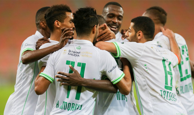 Аль-Ахли, twitter.com/ALAHLI_FC