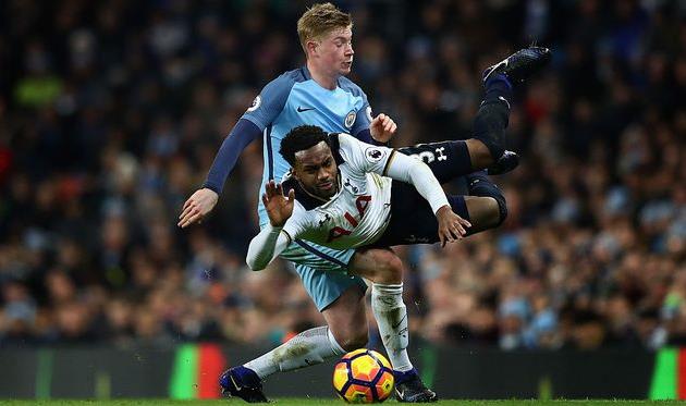 Манчестер Сити - Тоттенхэм, GETTY IMAGES
