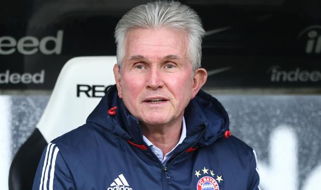 Юпп Хайнкес, Getty Images